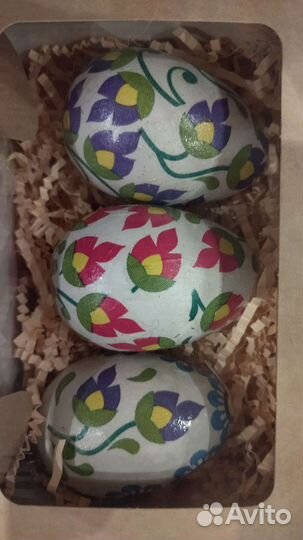 Яйцо пасхальное