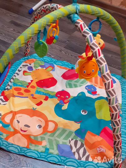 Развивающий коврик