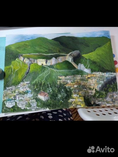 Рисунки на заказ