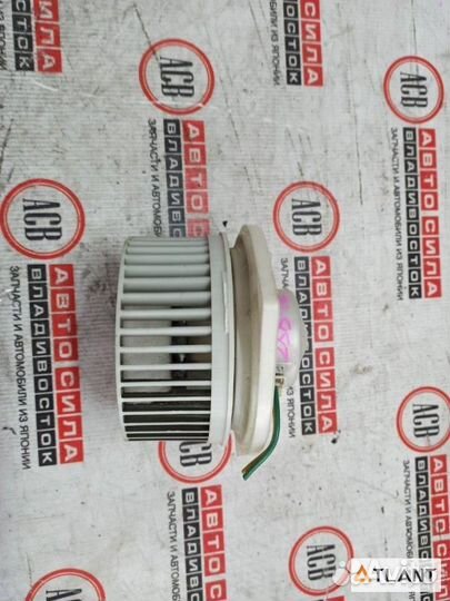 Мотор печки задний nissan serena