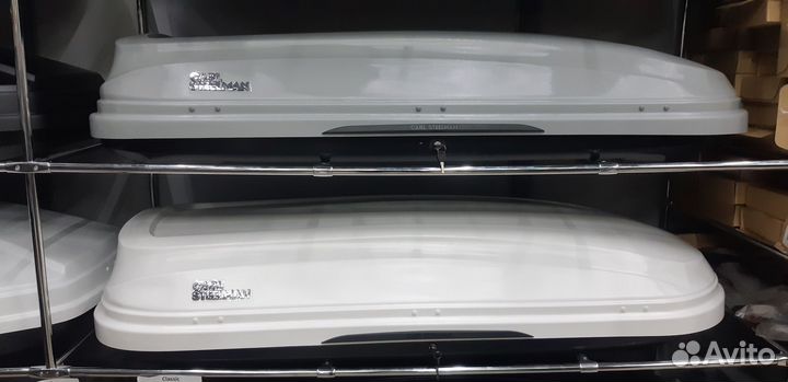 Багажник на ваз 2109