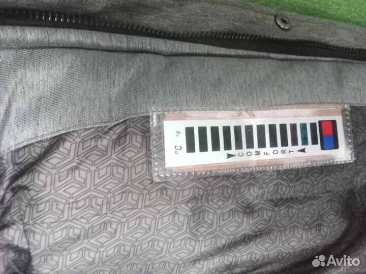 Куртка зимняя
