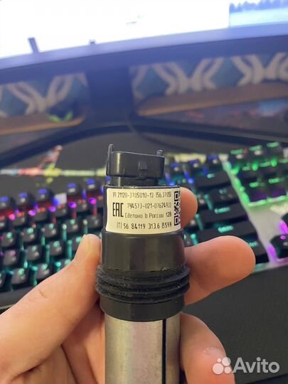 Катушка зажигания ваз(lada) калина приора гранта