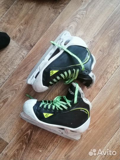 Хоккейная вратарская форма взрослая