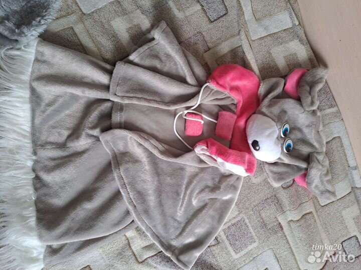 Новогодний костюм Мышки