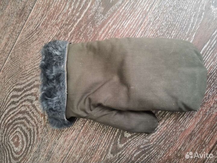 Шапка зимняя военная