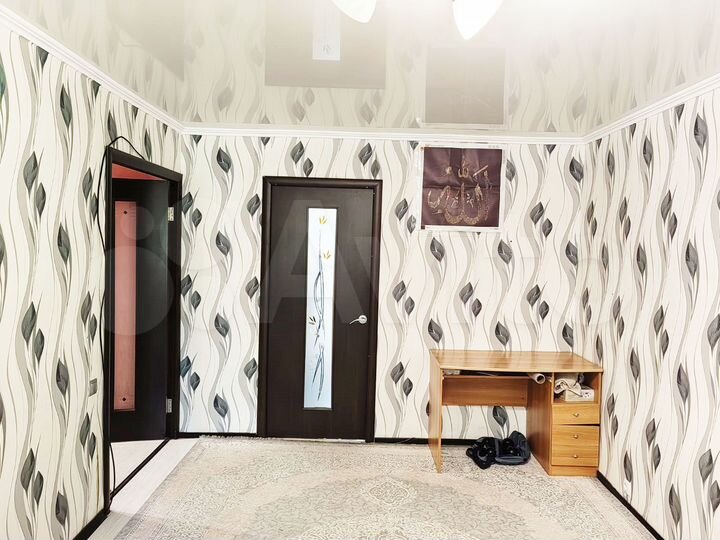 3-к. квартира, 58,2 м², 2/5 эт.