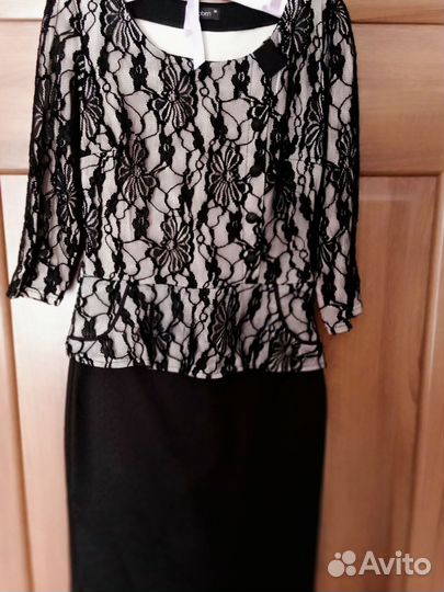 Вечернее платье, размер 44-46