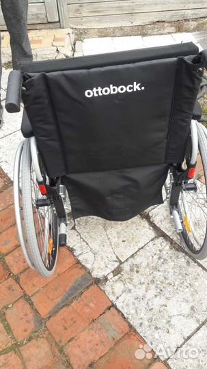 Инвалидное кресло комнатное ottobock