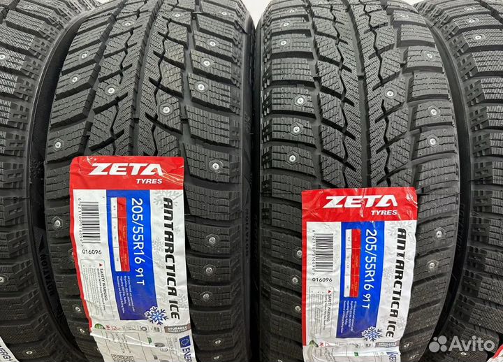 Zeta Antarctica Ice 205/55 R16 21T