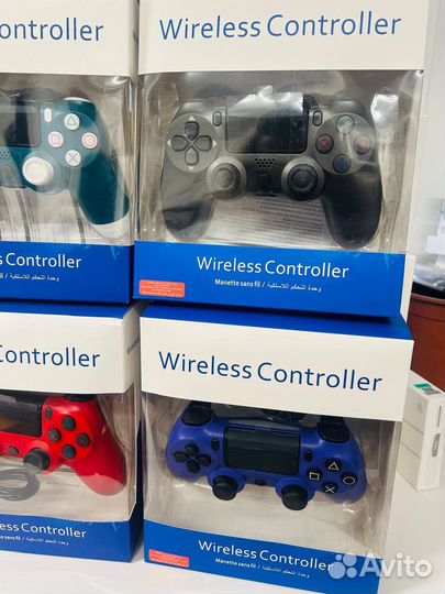 Геймпад для ps4