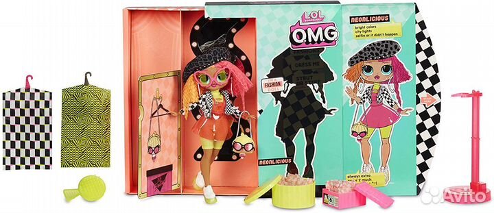 LOL OMG оригинал