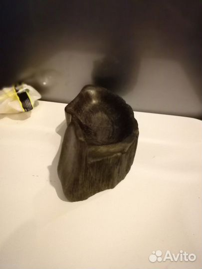 Вазочка, венге. 