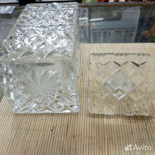 Графин, Штоф,коньяк, виски, Богемия