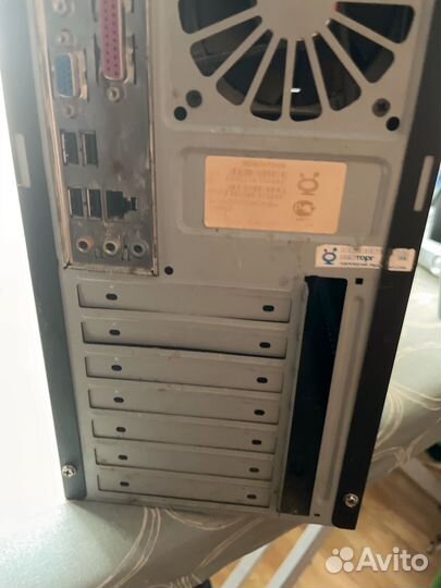 Системный блок