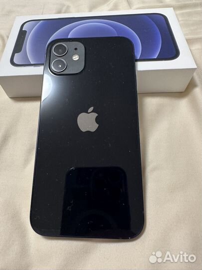Телефон iPhone 12 128gb