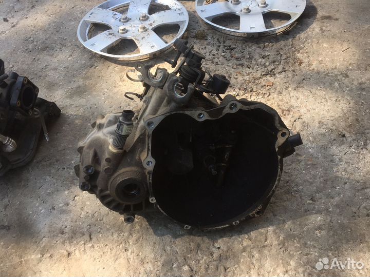 МКПП Chevrolet aveo 1.2 т250