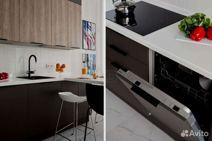 Кухонный гарнитрур напрямую от производителя