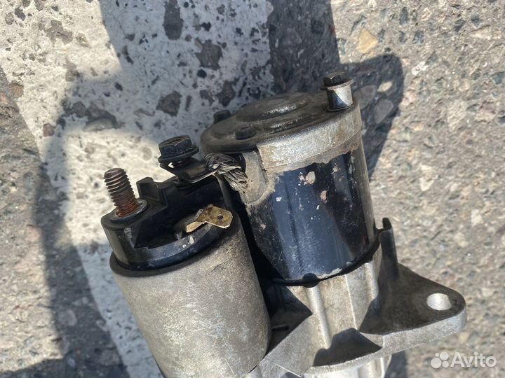 Стартер Subaru Legacy Outback Forester Impreza