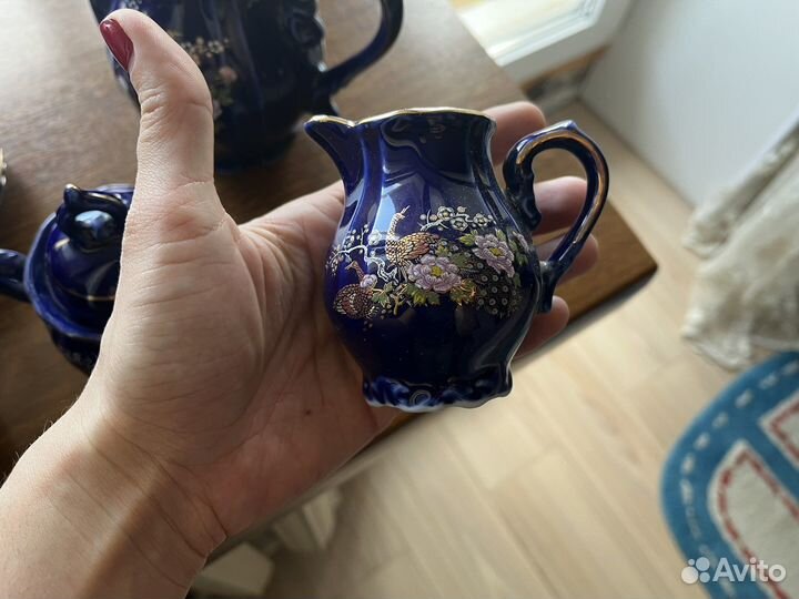 Сервиз кофейный новый