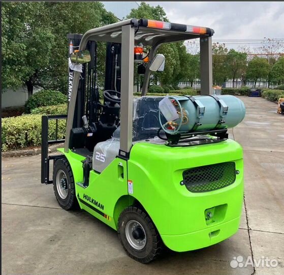 Вилочный погрузчик Zoomlion FL25, 2023