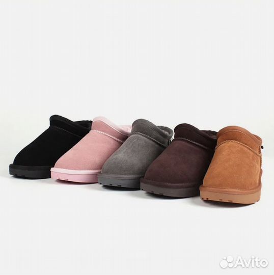 Угги женские новые натуральные