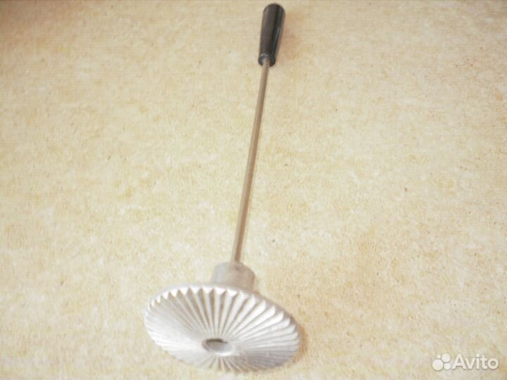 Форма для выпечки хвороста СССР