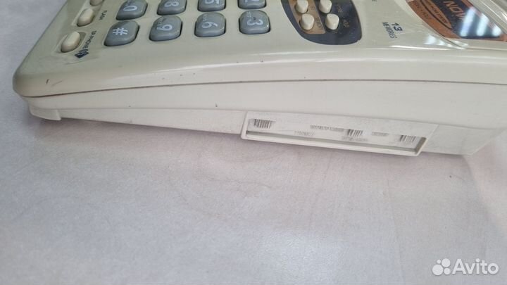 Стационарный телефон nova