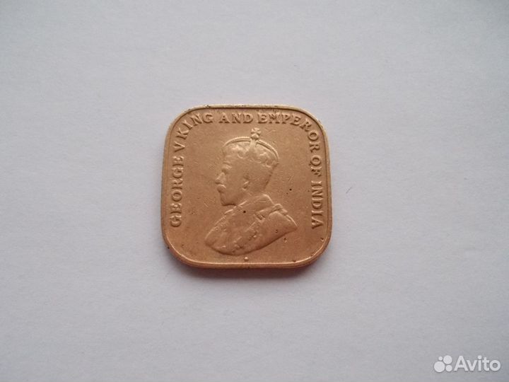 Английские колонии