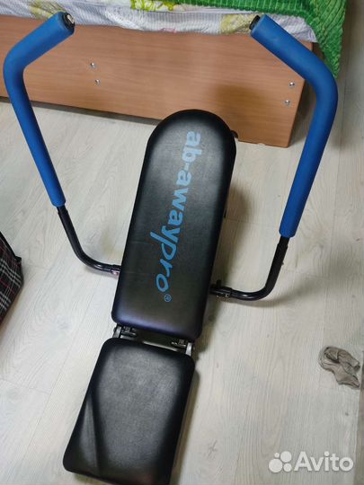 Ab-awaypro тренажер