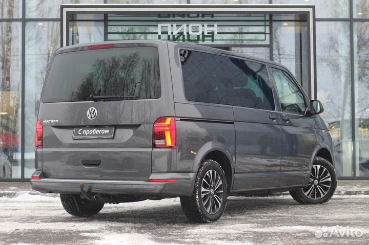 Volkswagen Multivan 2.0 AMT, 2020, 185 011 км