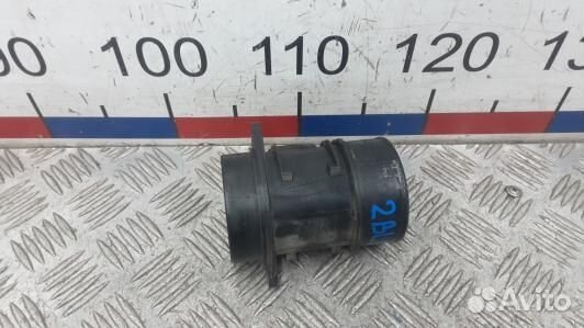 Расходомер воздуха дизельный renault clio 3 (2BL08