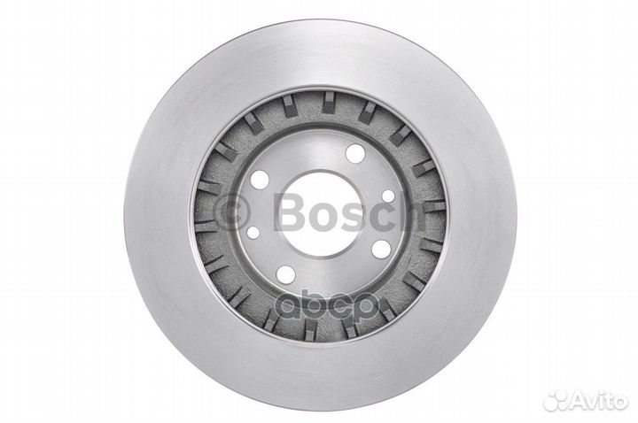 Диск тормозной перед 0986479346 Bosch