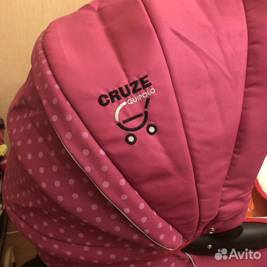 Коляска детская 2 в 1