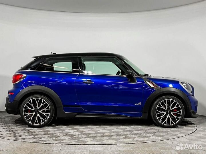 MINI John Cooper Works 1.6 МТ, 2012, 66 233 км