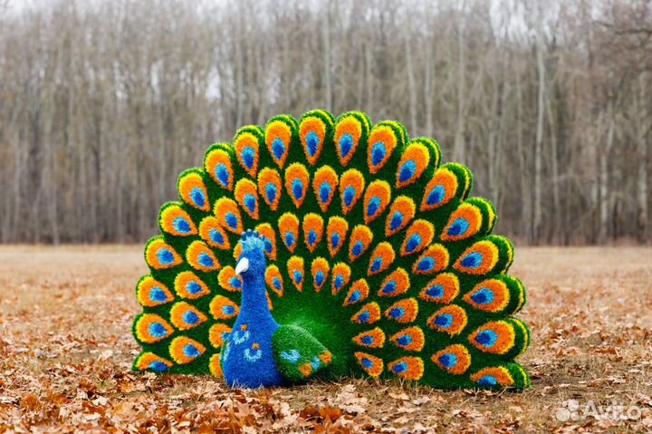 Топиарные фигуры