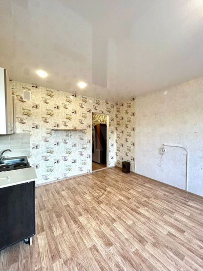 Квартира-студия, 26,1 м², 3/3 эт.
