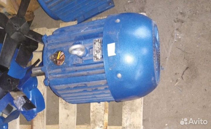 Электродвигатели новые любой мощности
