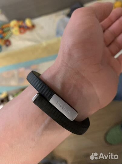 Фитнес браслет UP by jawbone