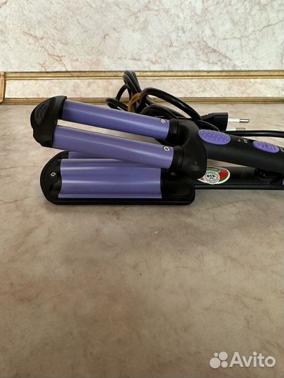 Щипцы для волос Aresa