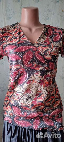 Майка и блузка женская