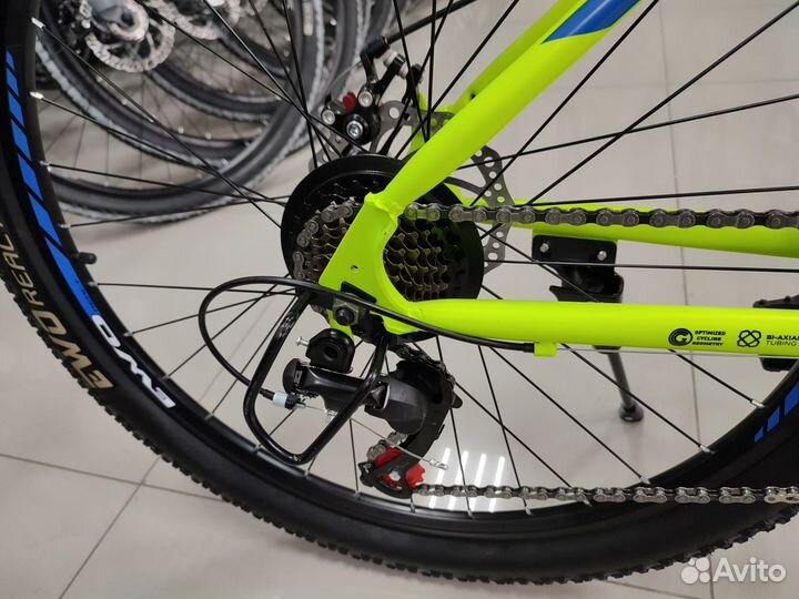 Велосипед Ewo Terry - колеса 26