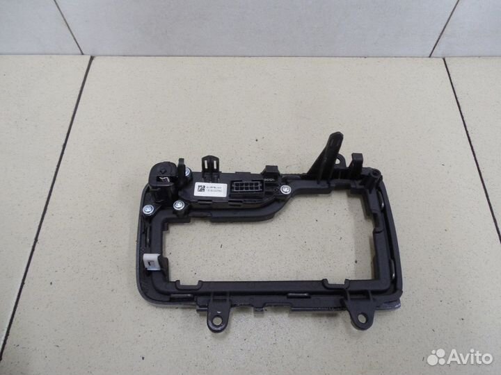 Накладка декоративная Sportage 2016