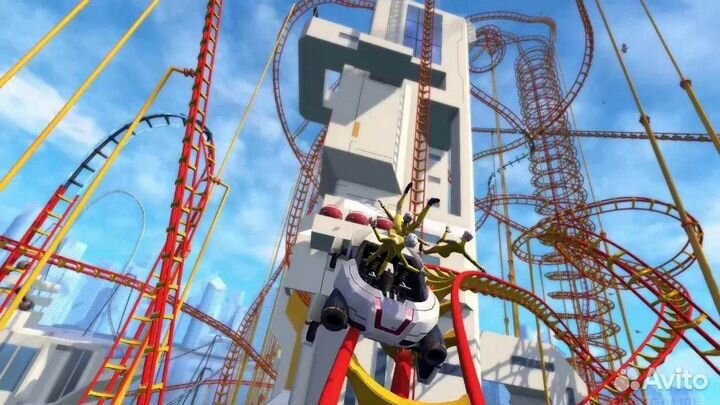 ScreamRide Xbox 360