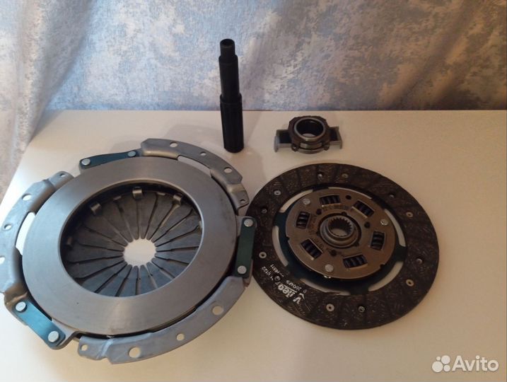 Сцепление ваз 2170