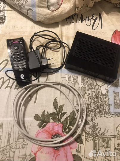 Тв приставка ростелеком