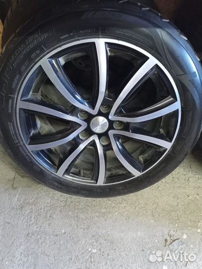 Шины и диски