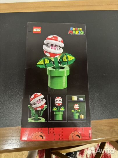 Lego Super Mario