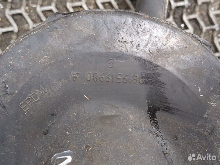 Кардан рулевой Citroen Xsara, 2002