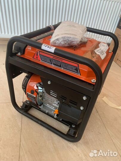 Инверторный генератор Аврора 4500i